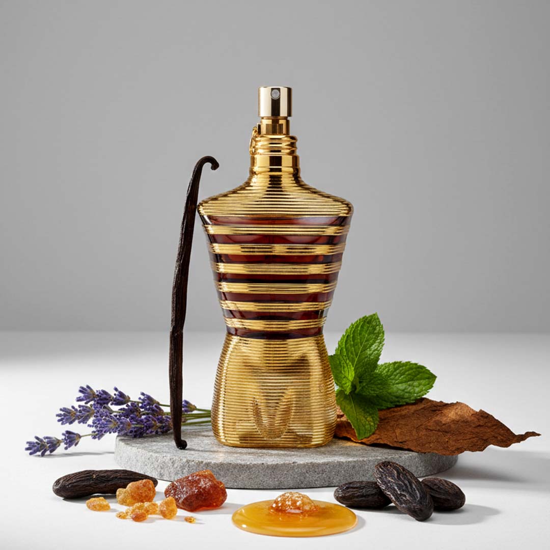 LE MALE ELIXIR JEAN PAUL GAULTIER
