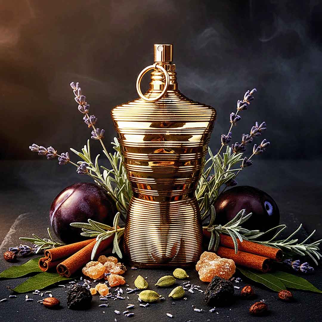 LE MALE ELIXIR ABSOLU JEAN PAUL GAULTIER