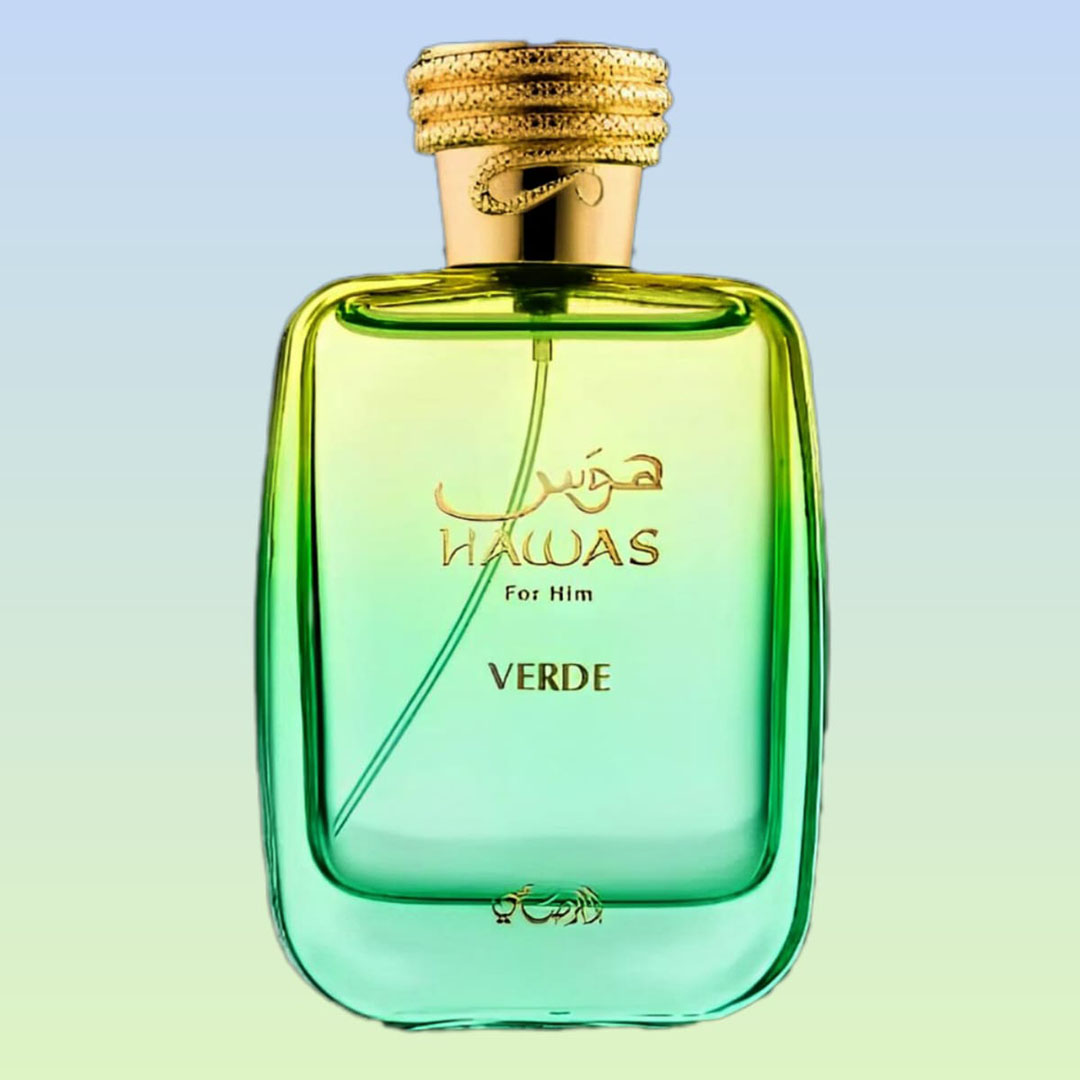 HAWAS VERDE RASASI