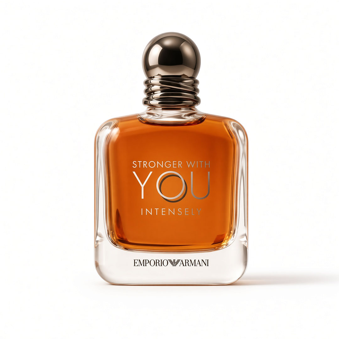 Stronger With You Intensely Giorgio Armani Emporio Armani