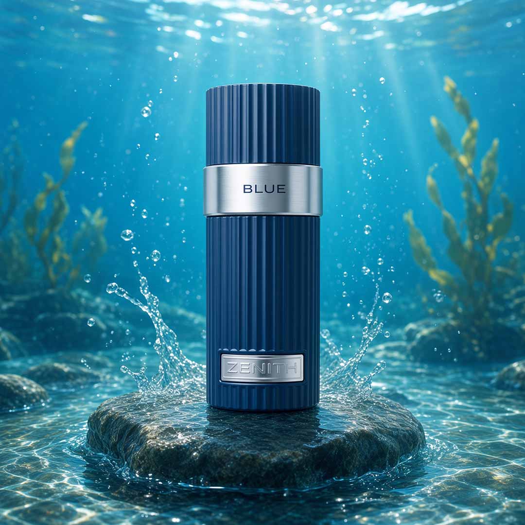 ZENITH BLUE FRENCH AVENUE