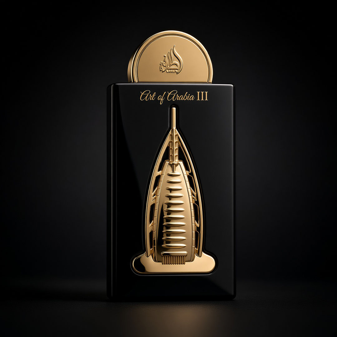ART OF ARABIA III LATTAFA