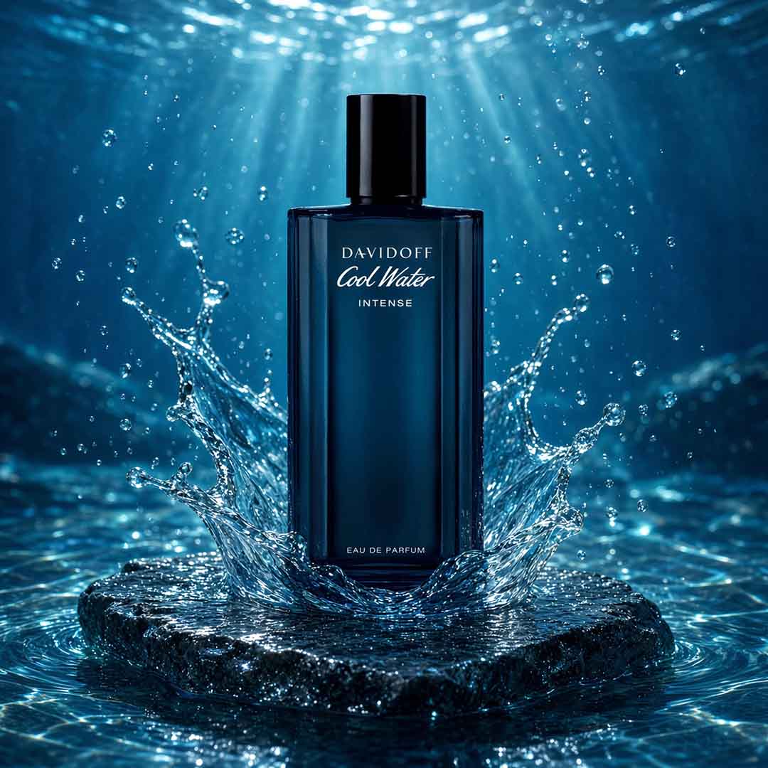 COOL WATER INTENSE MAN EDP DAVIDOFF
