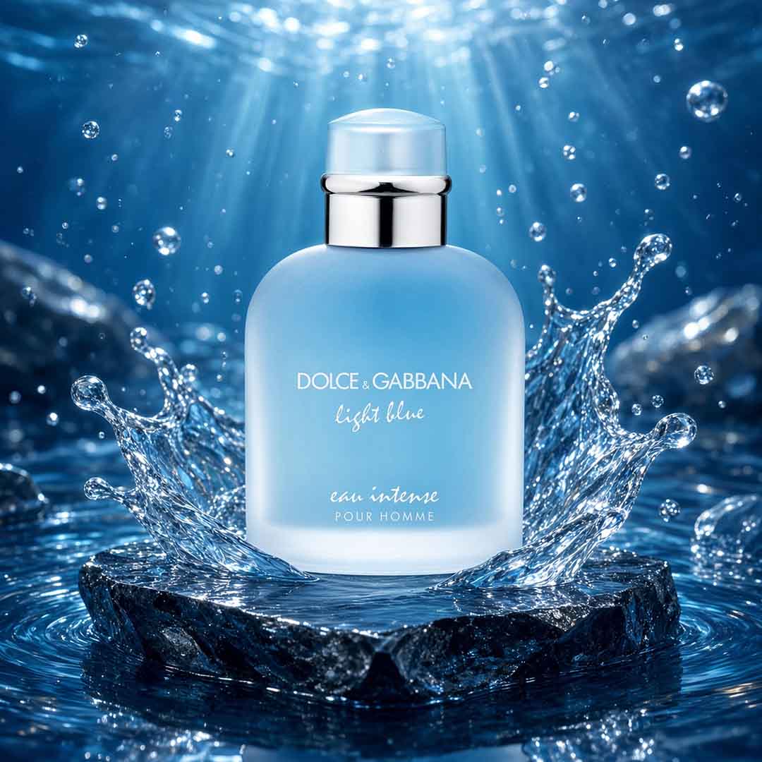 LIGHT BLUE EAU INTENSE DOLCE & GABBANA