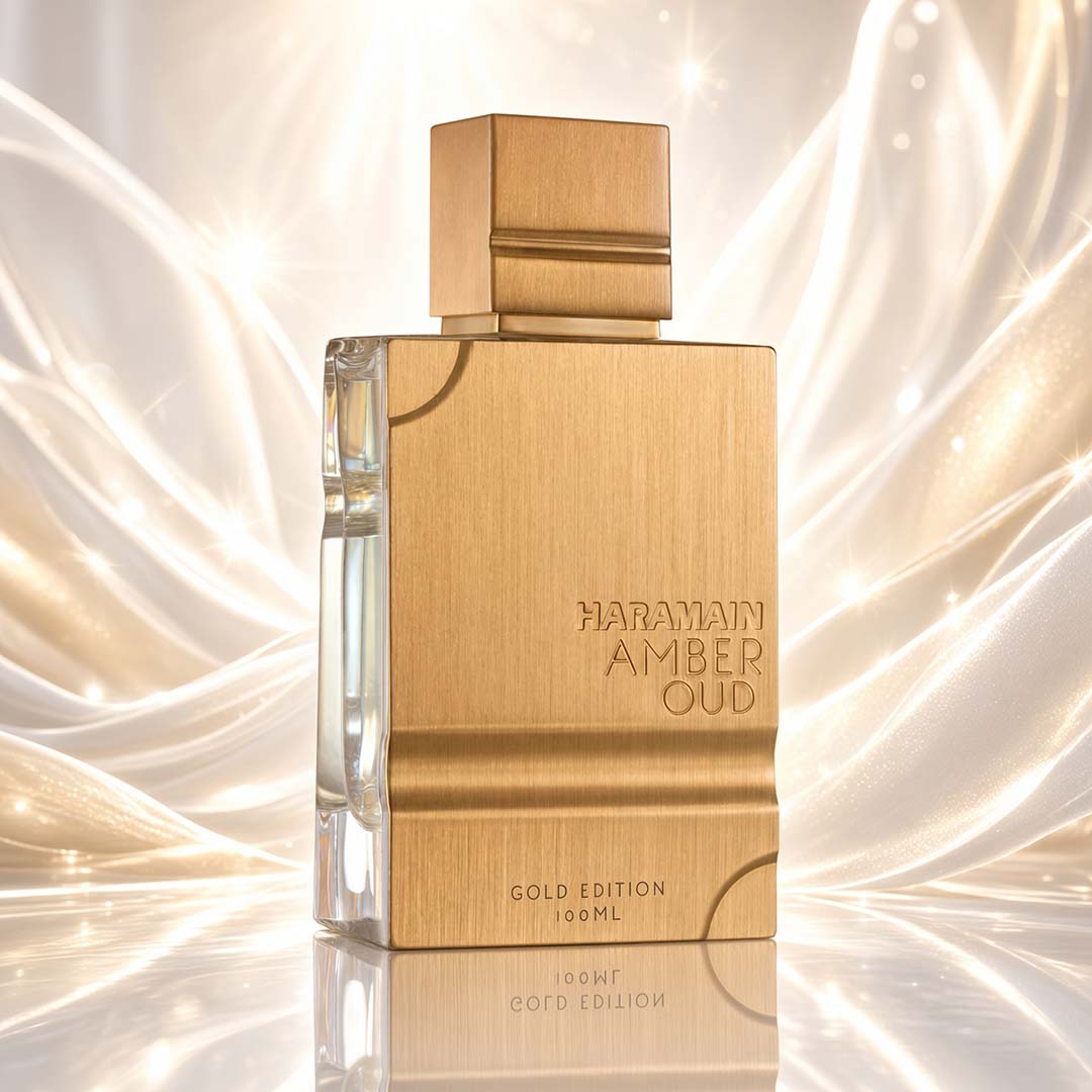 GOLD EDITION AMBER OUD AL HARAMAIN