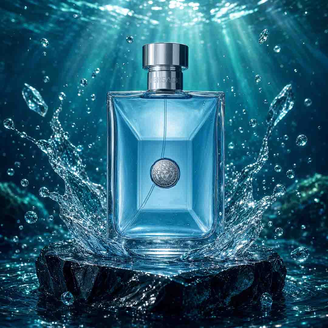 VERSACE POUR HOMME EDT