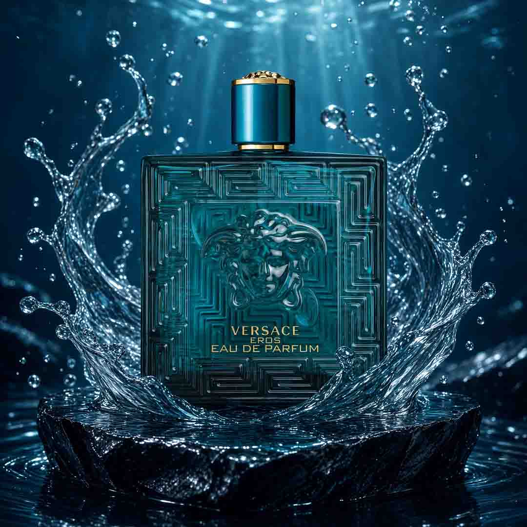 VERSACE EROS EDP