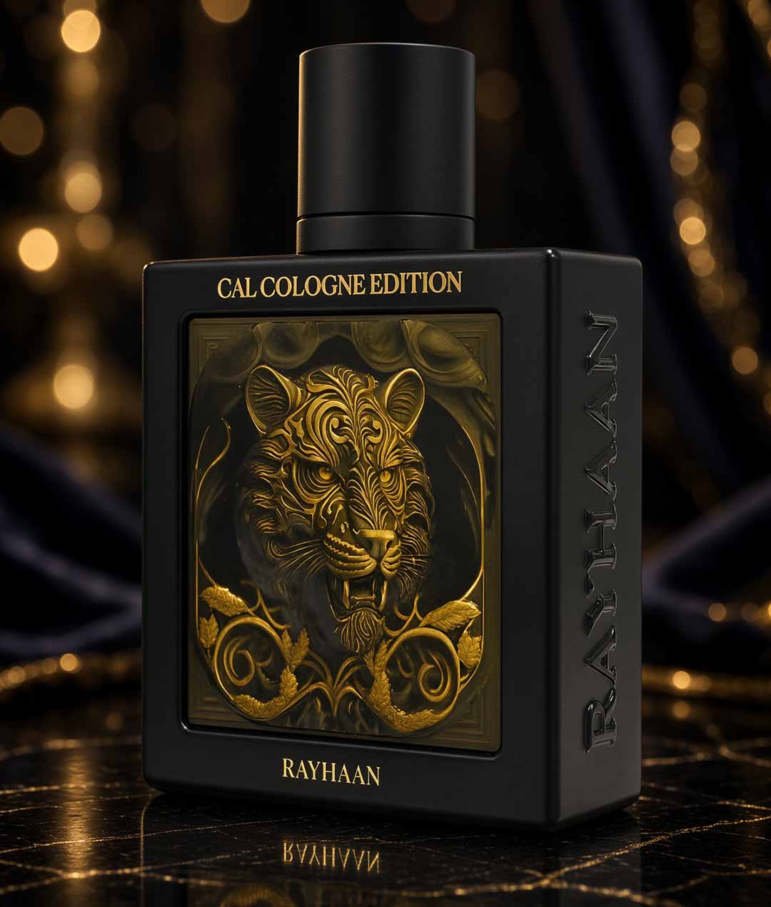 RAYHAAN TIGER