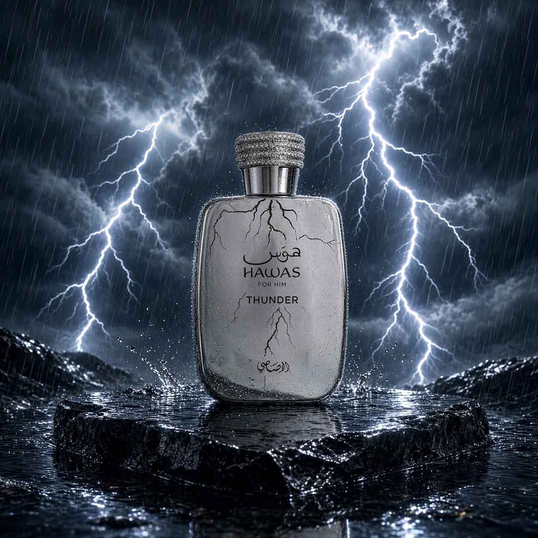 HAWAS THUNDER RASASI