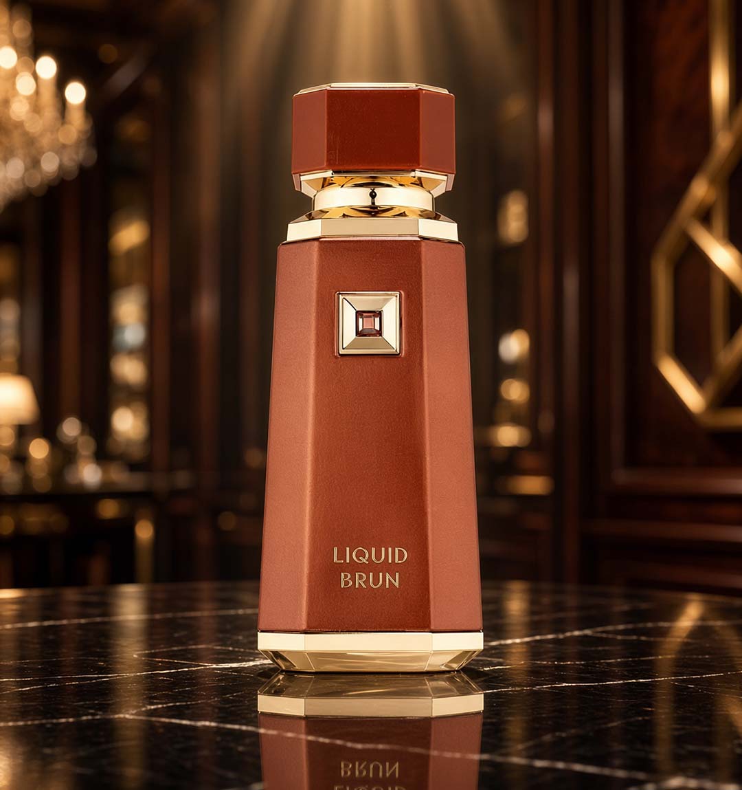 Liquid Brun French Avenue