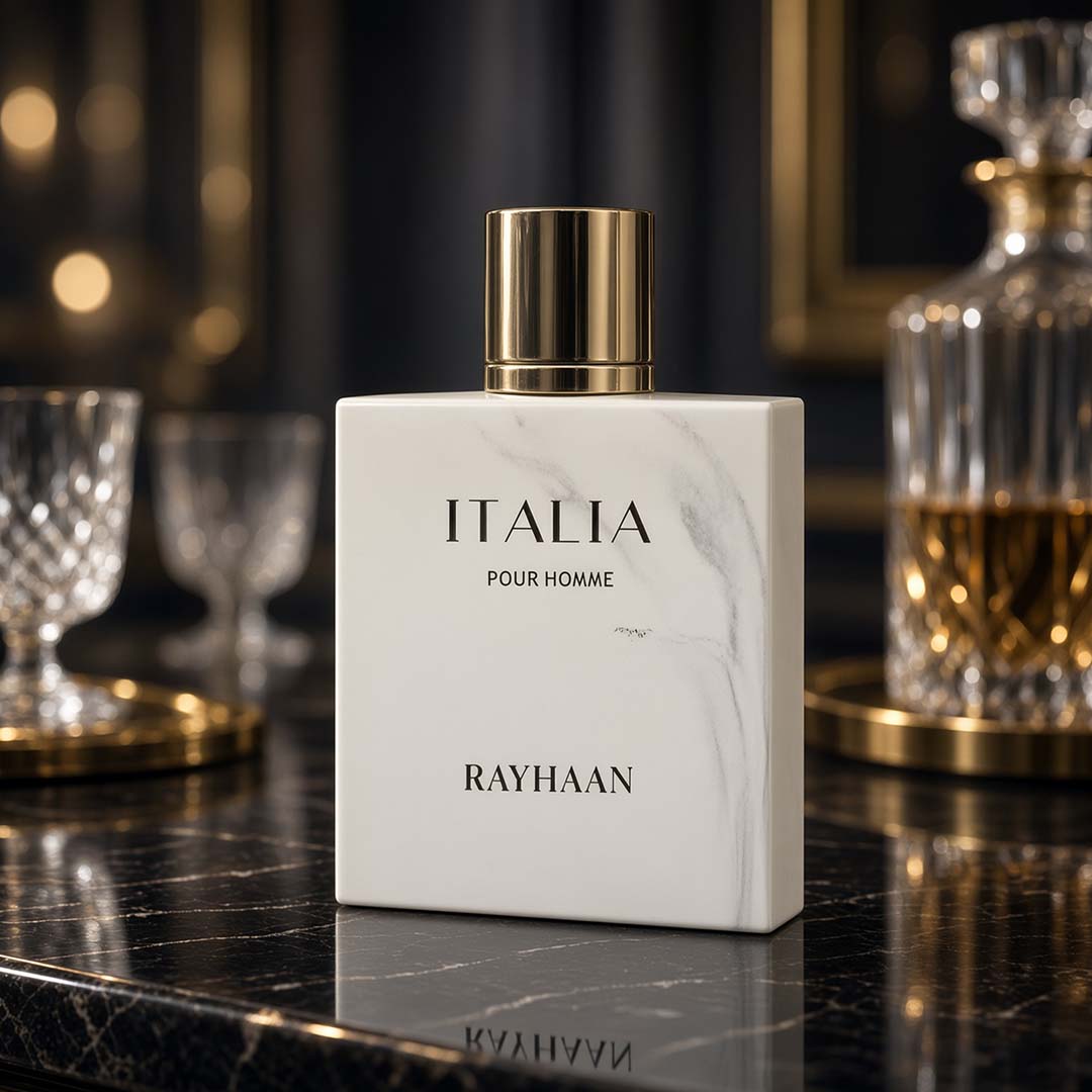 RAYHAAN ITALIA